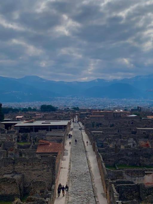 Appartamento: La Maison Verte Νάπολη Εξωτερικό φωτογραφία