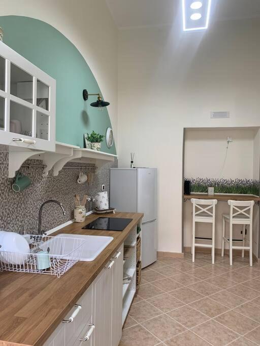 Appartamento: La Maison Verte Νάπολη Εξωτερικό φωτογραφία