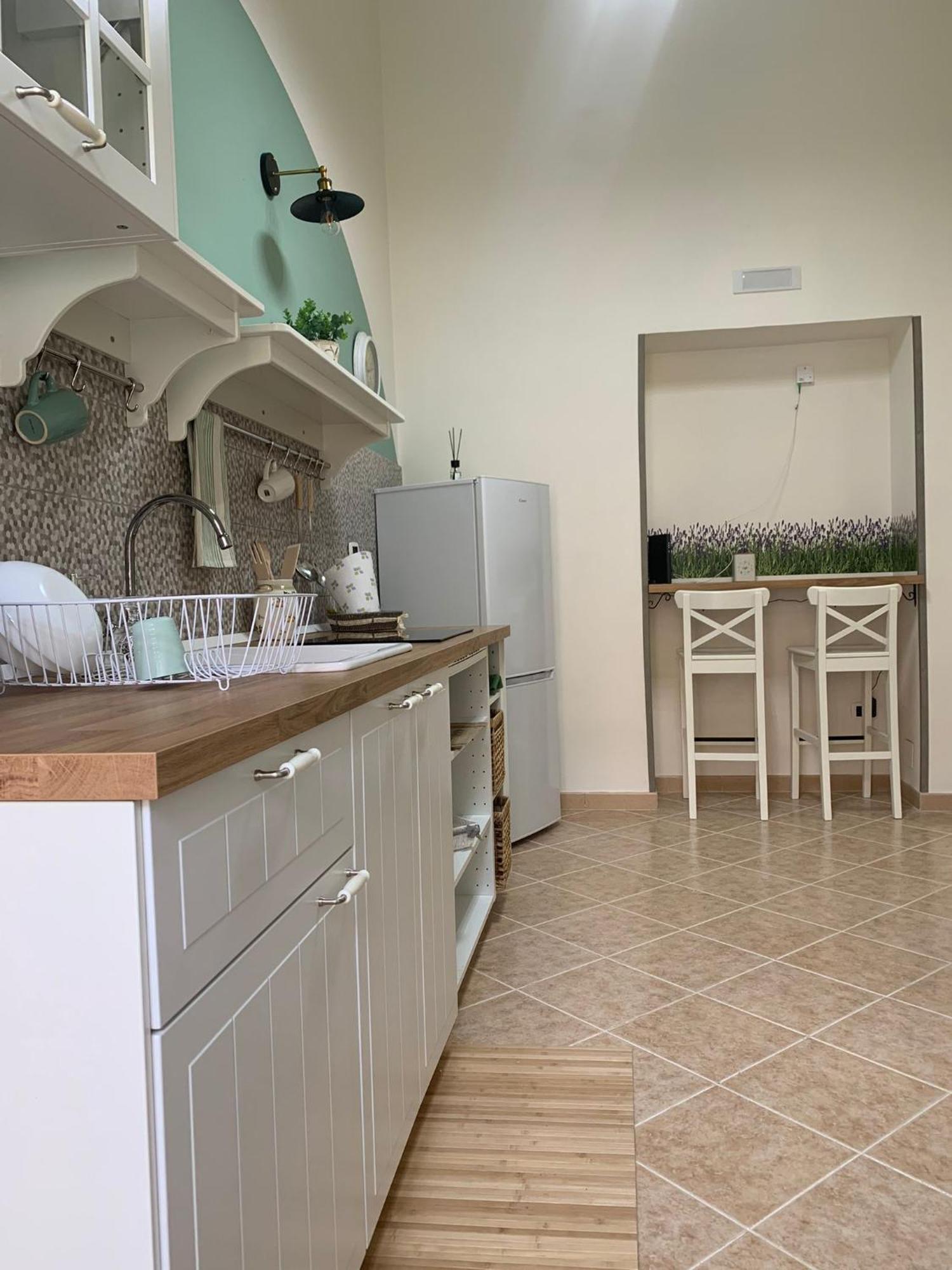 Appartamento: La Maison Verte Νάπολη Εξωτερικό φωτογραφία