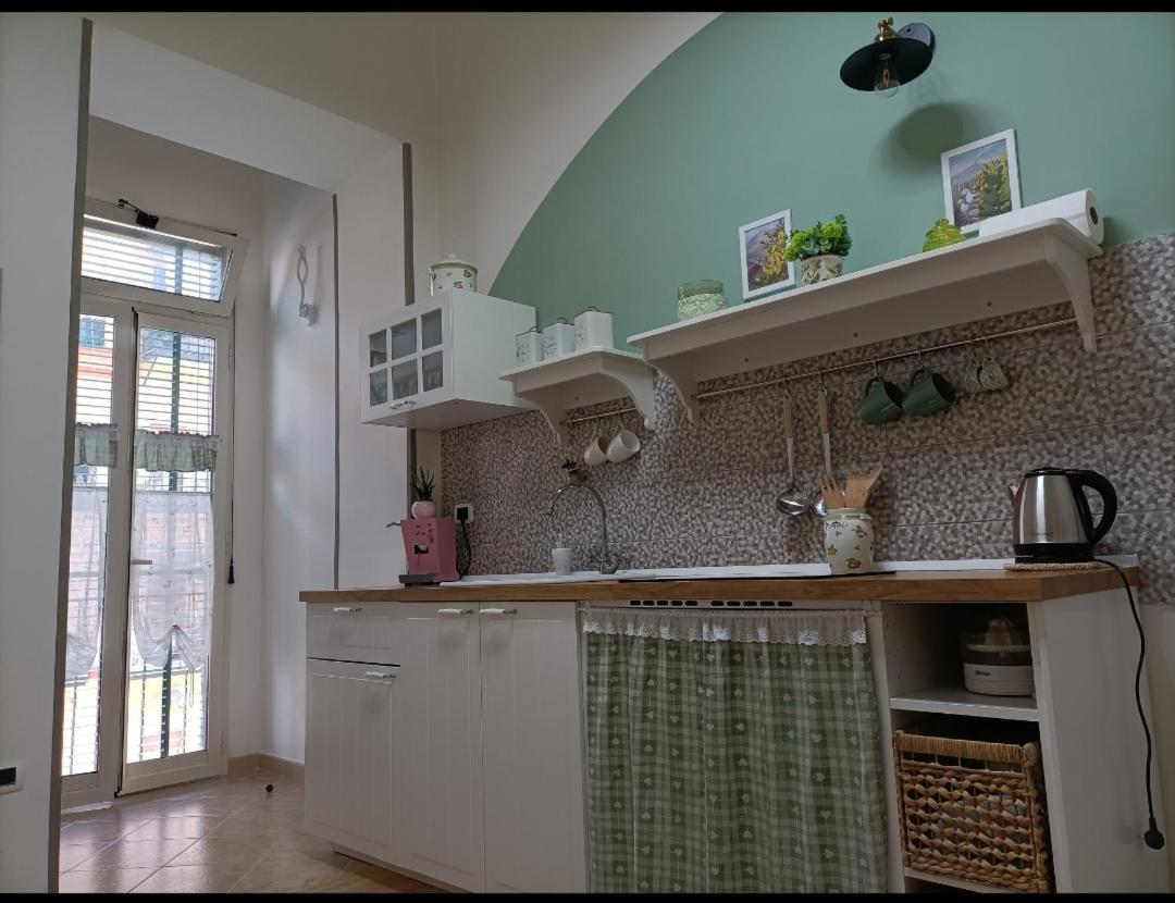 Appartamento: La Maison Verte Νάπολη Εξωτερικό φωτογραφία